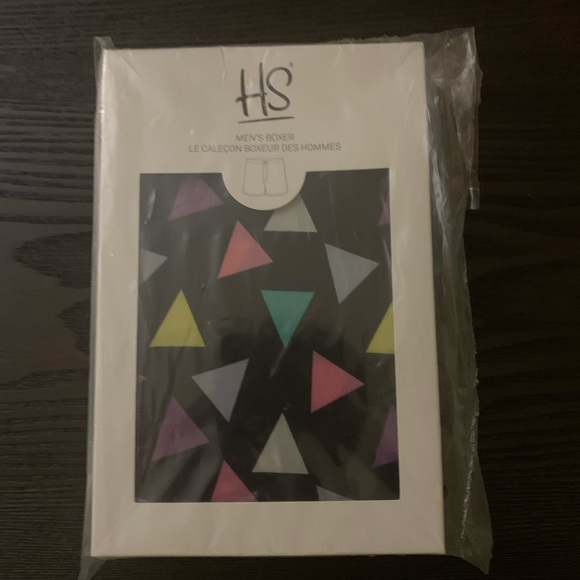 HS Boxer Shorts - Picture 1 of 2